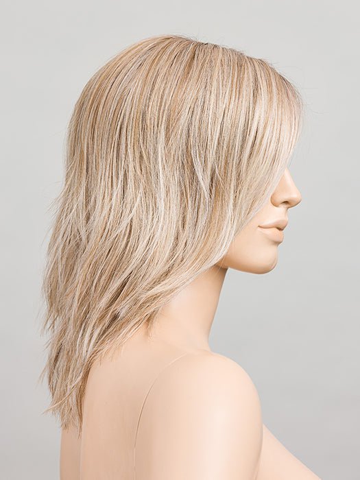Flow | Heat Friendly Synthetic Extended Lace Front (Mono Part) Wig by Ellen Wille