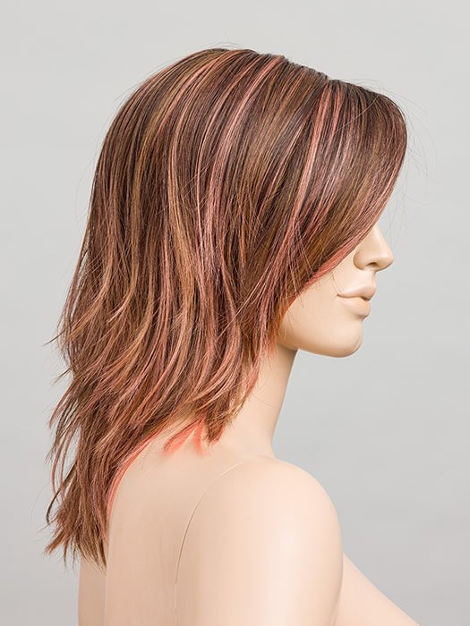Flow | Heat Friendly Synthetic Extended Lace Front (Mono Part) Wig by Ellen Wille