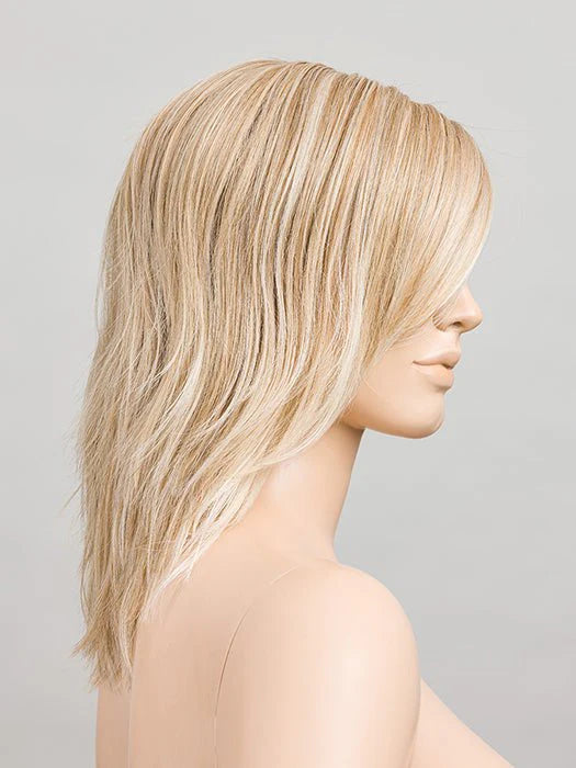 Flow | Heat Friendly Synthetic Extended Lace Front (Mono Part) Wig by Ellen Wille