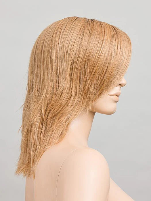 Flow | Heat Friendly Synthetic Extended Lace Front (Mono Part) Wig by Ellen Wille