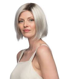 Lumi | Synthetic Swiss Lace Front (Mono Top) Wig by Estetica