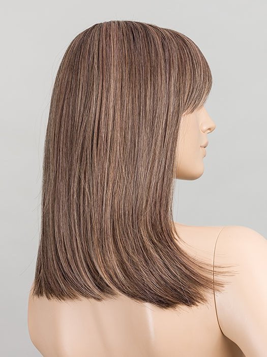 Jacky | Heat Friendly Synthetic Extended Lace Front (Mono Crown) Wig by Ellen Wille