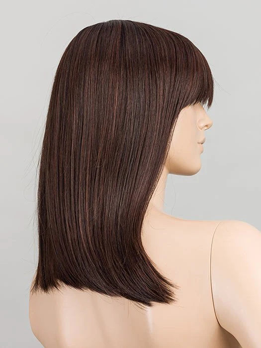 Jacky | Heat Friendly Synthetic Extended Lace Front (Mono Crown) Wig by Ellen Wille