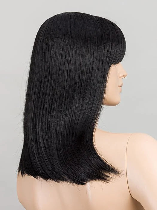 Jacky | Heat Friendly Synthetic Extended Lace Front (Mono Crown) Wig by Ellen Wille