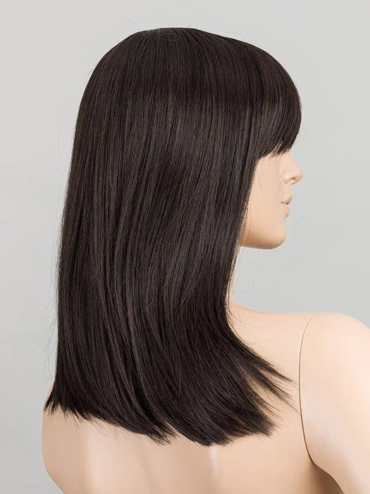 Jacky | Heat Friendly Synthetic Extended Lace Front (Mono Crown) Wig by Ellen Wille