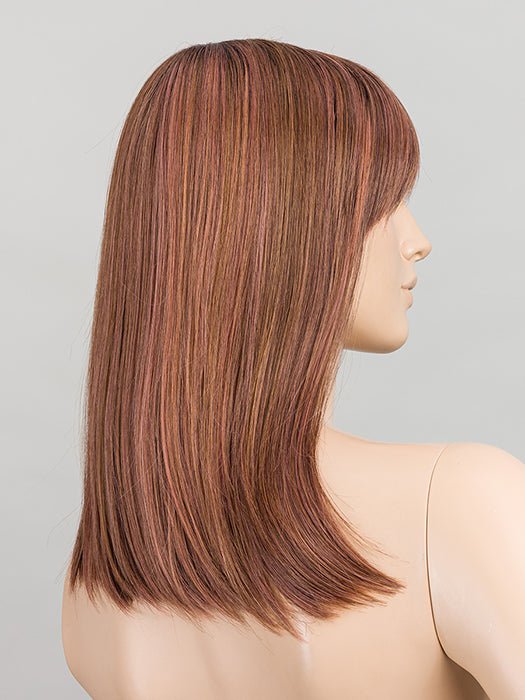 Jacky | Heat Friendly Synthetic Extended Lace Front (Mono Crown) Wig by Ellen Wille