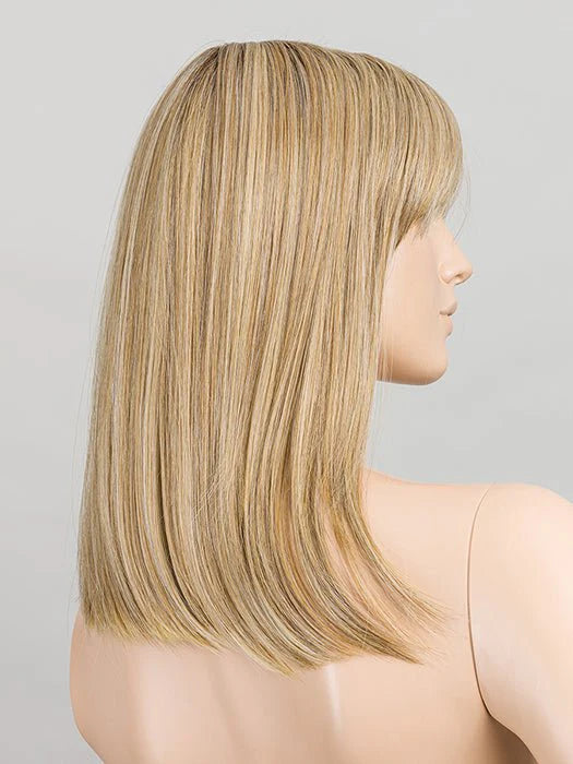 Jacky | Heat Friendly Synthetic Extended Lace Front (Mono Crown) Wig by Ellen Wille