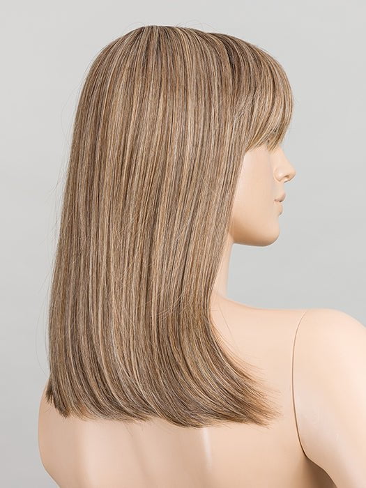 Jacky | Heat Friendly Synthetic Extended Lace Front (Mono Crown) Wig by Ellen Wille