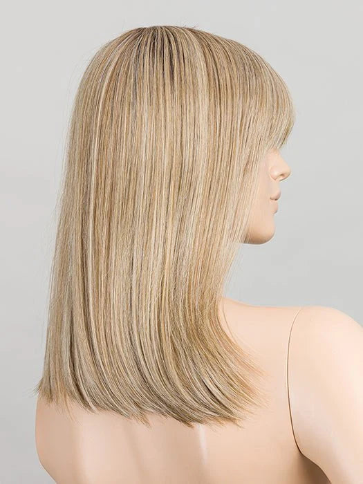 Jacky | Heat Friendly Synthetic Extended Lace Front (Mono Crown) Wig by Ellen Wille