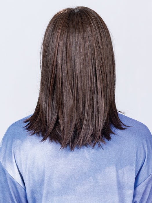 Jacky | Heat Friendly Synthetic Extended Lace Front (Mono Crown) Wig by Ellen Wille