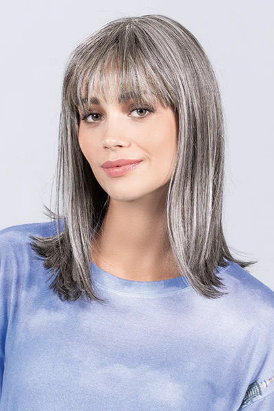 Jacky | Heat Friendly Synthetic Extended Lace Front (Mono Crown) Wig by Ellen Wille