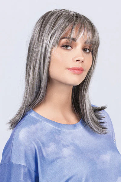 Jacky | Heat Friendly Synthetic Extended Lace Front (Mono Crown) Wig by Ellen Wille