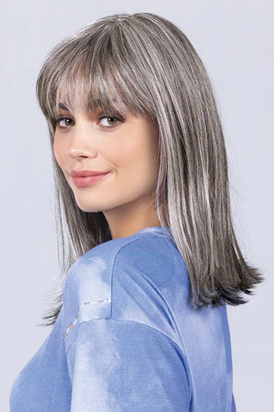 Jacky | Heat Friendly Synthetic Extended Lace Front (Mono Crown) Wig by Ellen Wille
