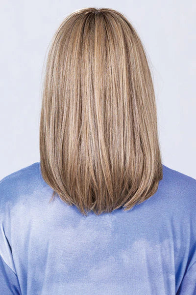 Jacky | Heat Friendly Synthetic Extended Lace Front (Mono Crown) Wig by Ellen Wille