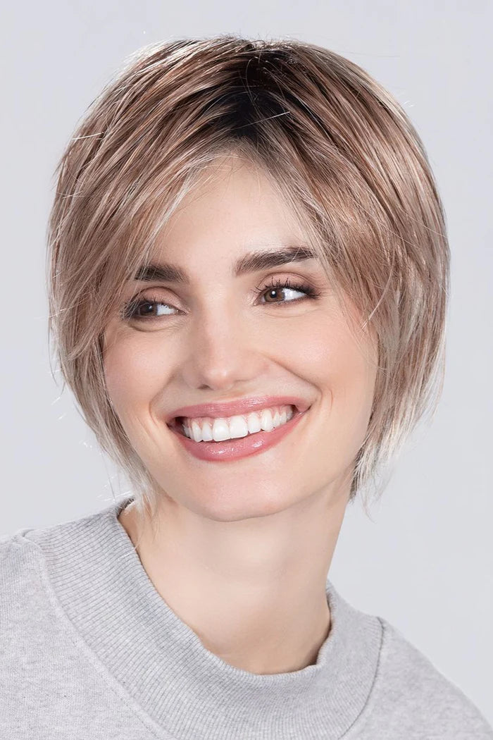 Java | Synthetic Lace Front (Mono Crown) Wig by Ellen Wille