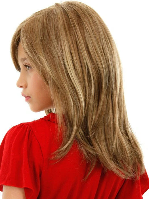 Ashley - PETITE  | SALE 50% | Synthetic (Mono Crown) Wig by Jon Renau | 12 LIGHT BROWN