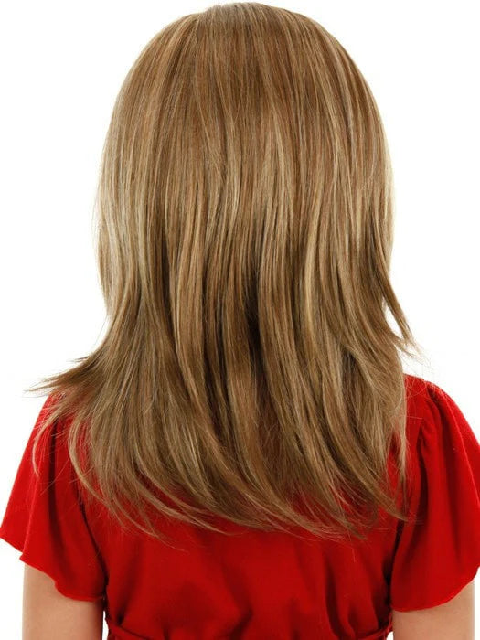 Ashley - PETITE  | SALE 50% | Synthetic (Mono Crown) Wig by Jon Renau | 12 LIGHT BROWN