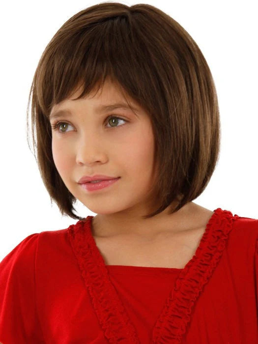Shiloh | SALE 50% | Synthetic (Mono Part) Child's Wig by Jon Renau | 6 FUDGESICLE