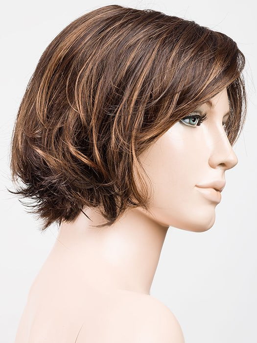 Like | Synthetic Lace Front (Mono Part) Wig by Ellen Wille