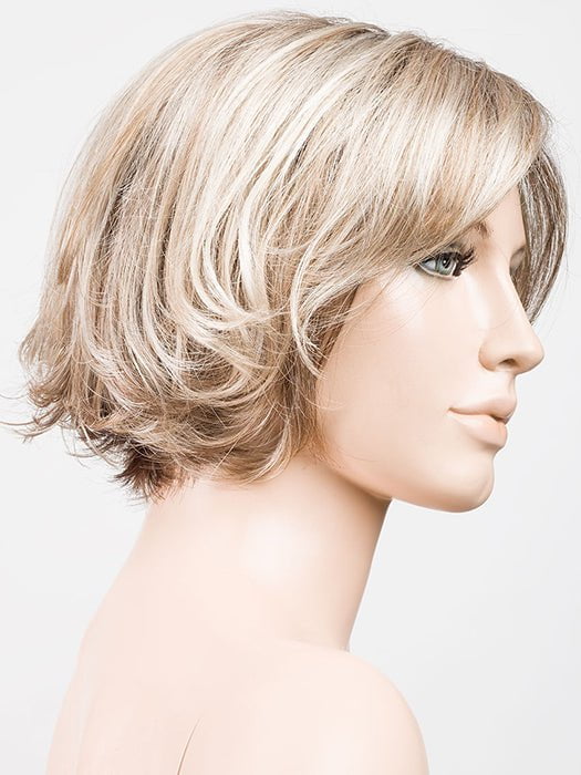 Like | Synthetic Lace Front (Mono Part) Wig by Ellen Wille