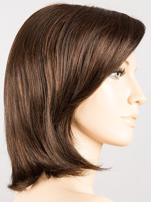 London | Synthetic Lace Front (Mono Top) Partially Hand-Tied Wig by Ellen Wille