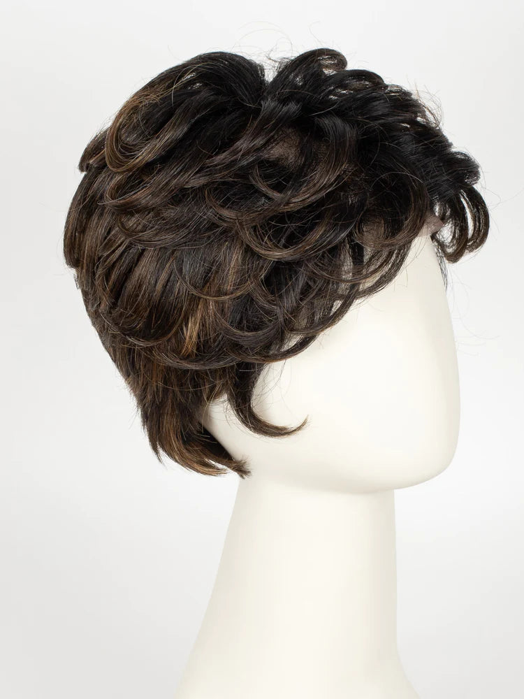 Jada | Heat Friendly Extended Synthetic Lace Front Wig (Mono Top) by Kim Kimble