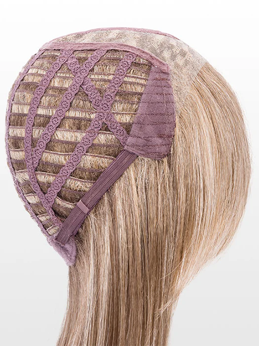 Miley Small | Synthetic Extended Lace Front (Mono Part) Wig by Ellen Wille