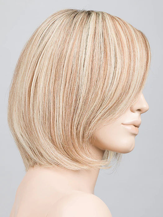 Muse | Remy Human Hair Lace Front Partially Hand-Tied (Mono Top) Wig by Ellen Wille