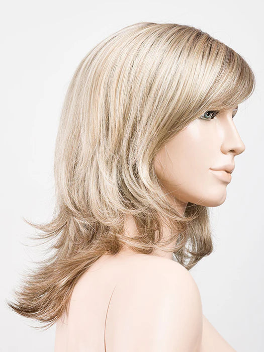 Ocean | Synthetic (Mono Part) Wig by Ellen Wille