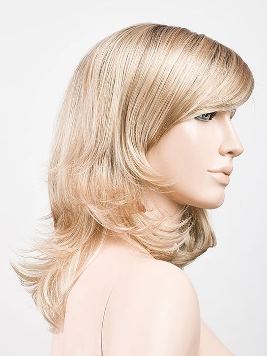 Ocean | Synthetic (Mono Part) Wig by Ellen Wille