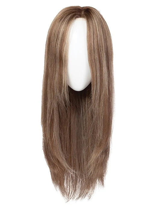 Athenian Adventure | Human Hair Lace Front (Mono Top) Wig by Raquel Welch