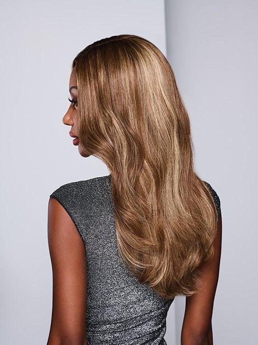 Athenian Adventure | Human Hair Lace Front (Mono Top) Wig by Raquel Welch