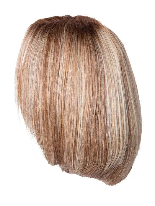 Longing for London | Human Hair Lace Front (Mono Top) Wig by Raquel Welch