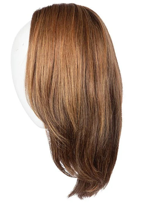 Midnight In Paris | Human Hair Lace Front (Mono Top) Wig by Raquel Welch