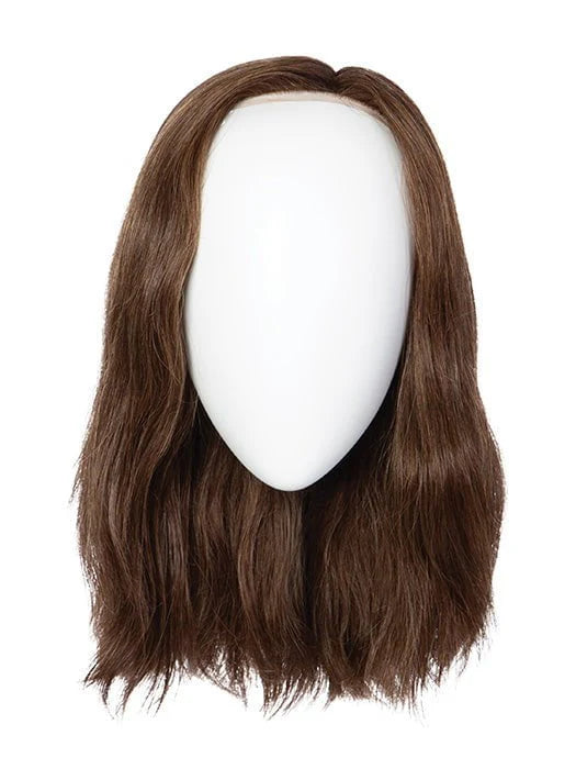 Sorrento Surprise | Human Hair Lace Front (Mono Top) Wig by Raquel Welch
