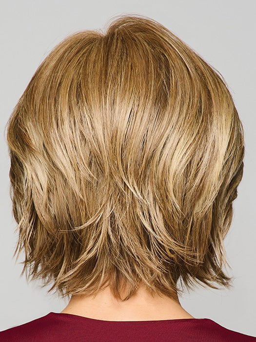 Main Character | Heat Friendly Synthetic Extended Lace Front (Mono Top) Wig by Raquel Welch