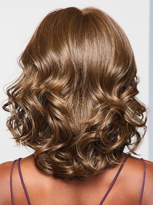 On My Way | Heat Friendly Synthetic Extended Lace Front (Mono Top) Wig by Raquel Welch