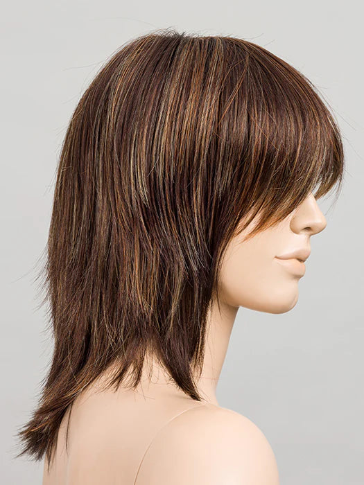 Rainbow | Synthetic Wig (Mono Crown) by Ellen Wille