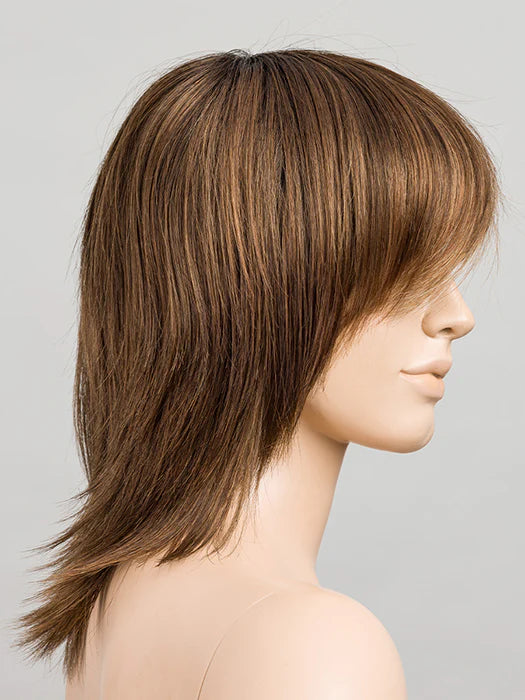 Rainbow | Synthetic Wig (Mono Crown) by Ellen Wille