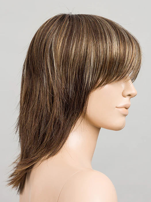 Rainbow | Synthetic Wig (Mono Crown) by Ellen Wille