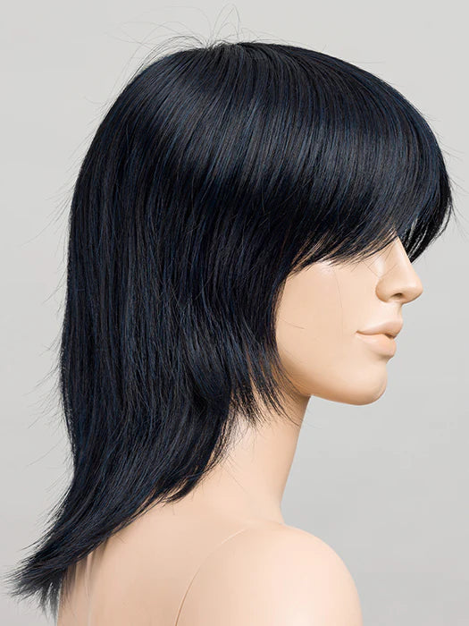 Rainbow | Synthetic Wig (Mono Crown) by Ellen Wille