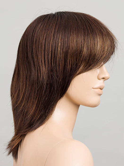 Rainbow | Synthetic Wig (Mono Crown) by Ellen Wille