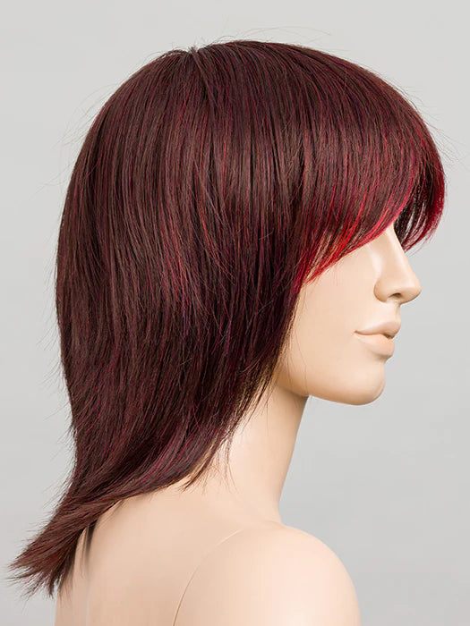 Rainbow | Synthetic Wig (Mono Crown) by Ellen Wille