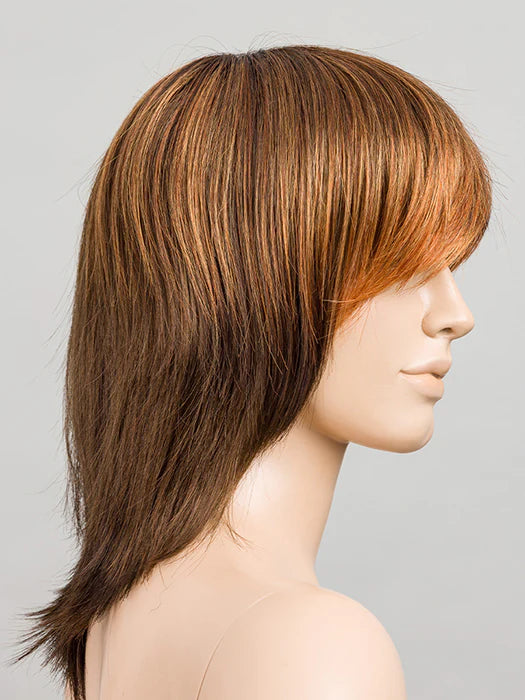 Rainbow | Synthetic Wig (Mono Crown) by Ellen Wille