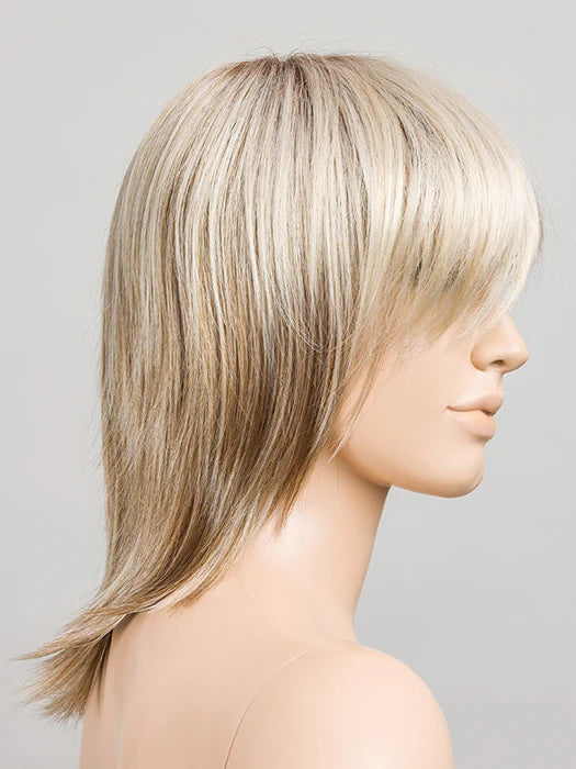 Rainbow | Synthetic Wig (Mono Crown) by Ellen Wille