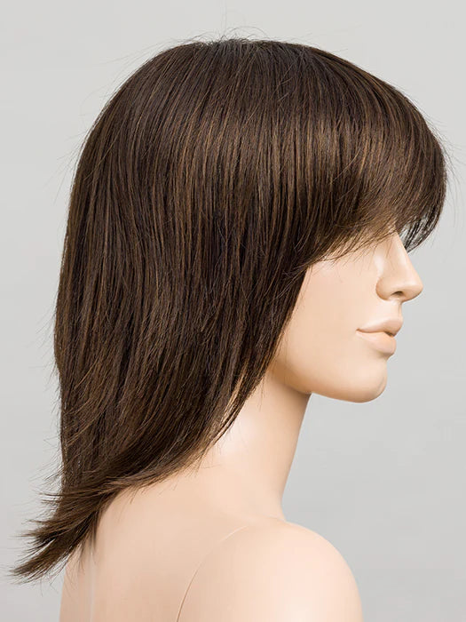 Rainbow | Synthetic Wig (Mono Crown) by Ellen Wille