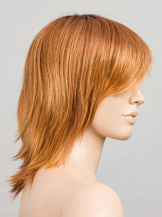 Rainbow | Synthetic Wig (Mono Crown) by Ellen Wille