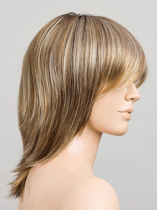 Rainbow | Synthetic Wig (Mono Crown) by Ellen Wille