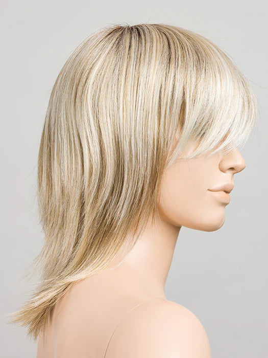 Rainbow | Synthetic Wig (Mono Crown) by Ellen Wille