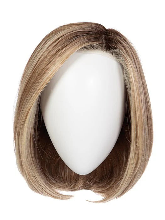 Always Trending | Heat Friendly Synthetic Extended Lace Front (Mono Part) Wig by Raquel Welch